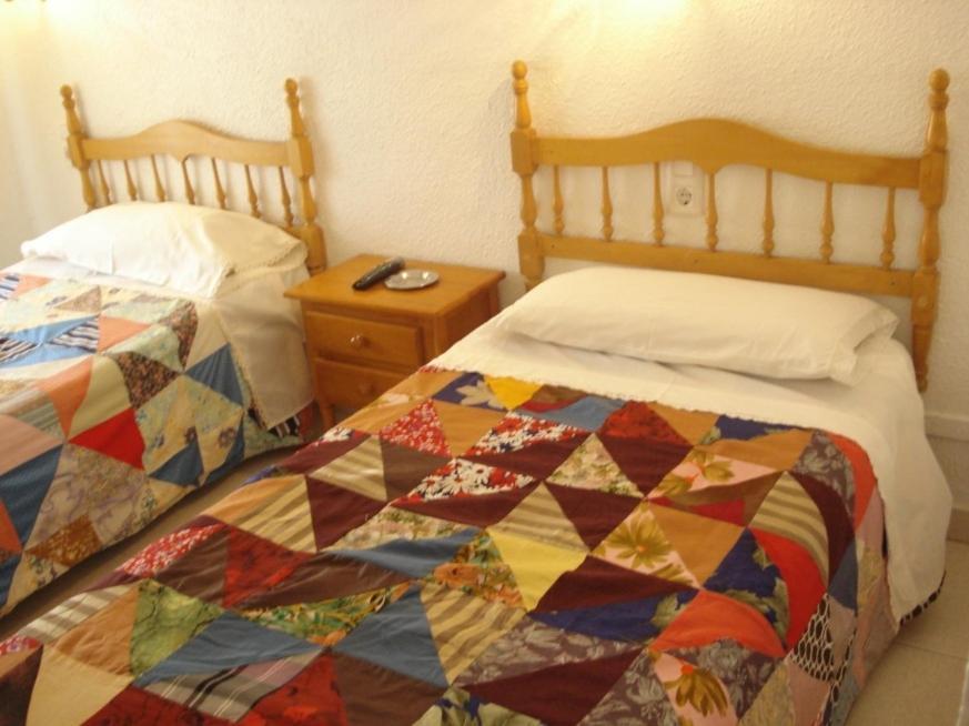 Hostal La Barraca Валенсия Номер фото