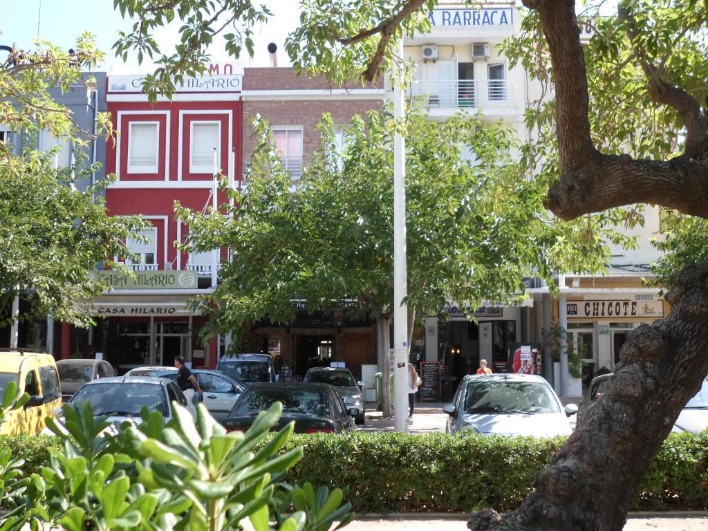 Hostal La Barraca Валенсия Экстерьер фото